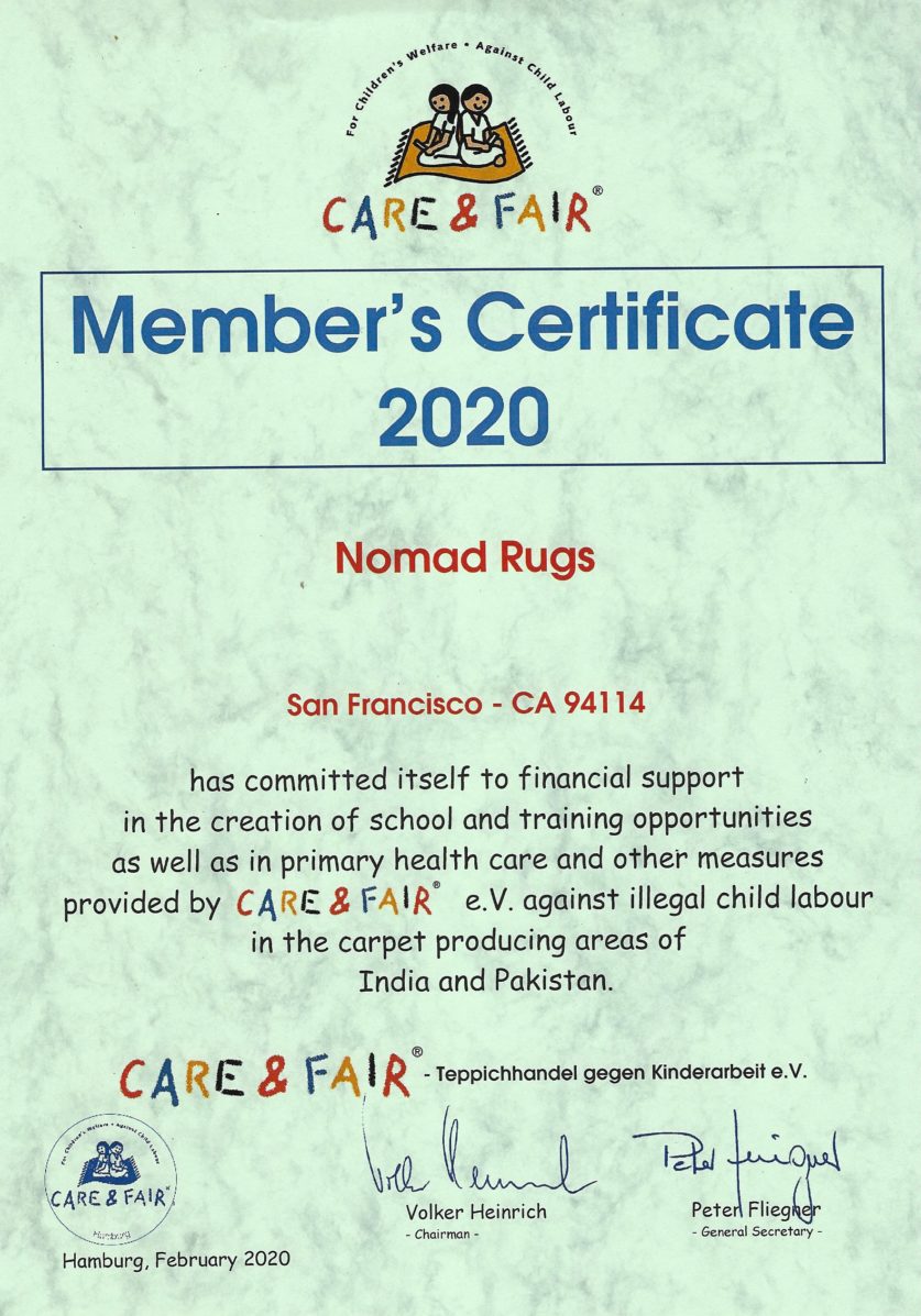 Care And Fair 2020