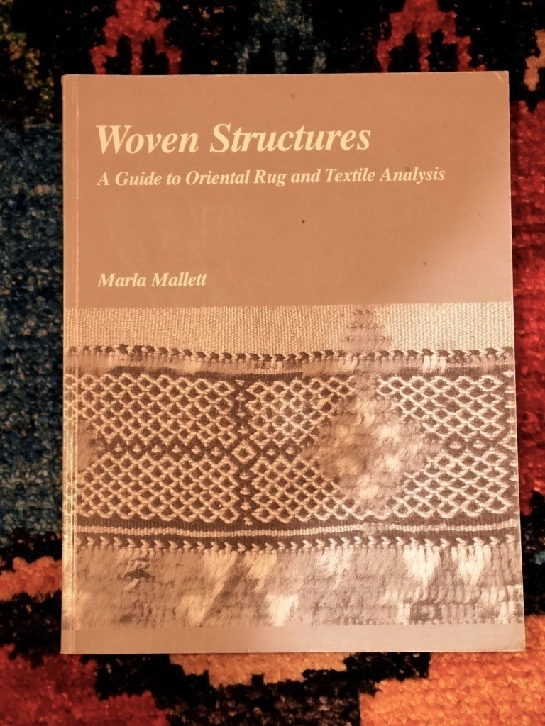 Woven Structures By Marla Mallett