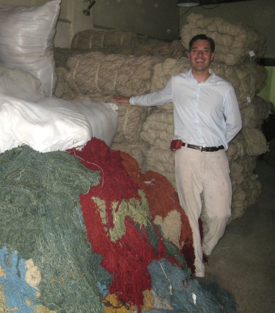Wool For Rugs