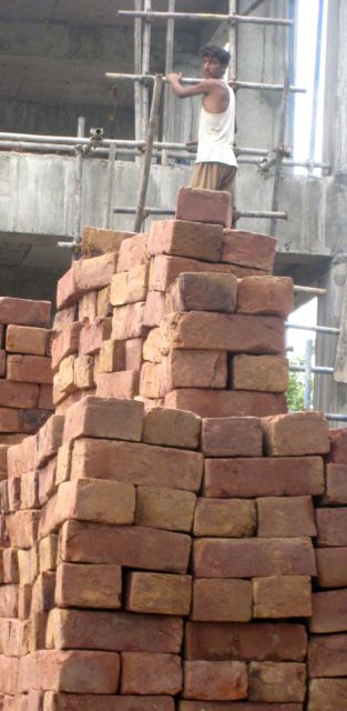 Building With Brick