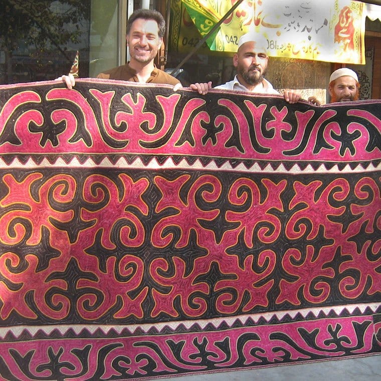Nomad Rugs History