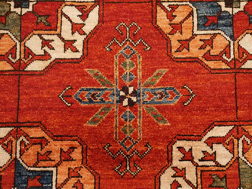 Turkman Revival Oriental Rugs Nomad Rugs
