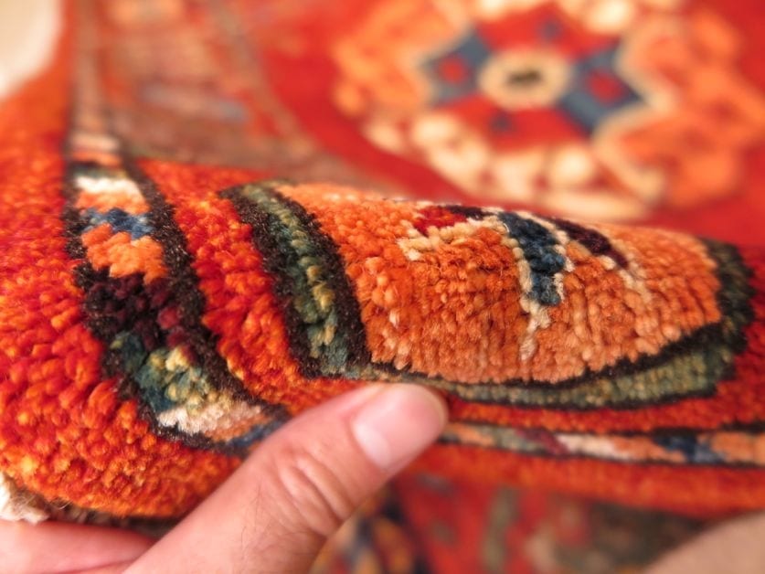 Turkman Revival Oriental Rugs Nomad Rugs