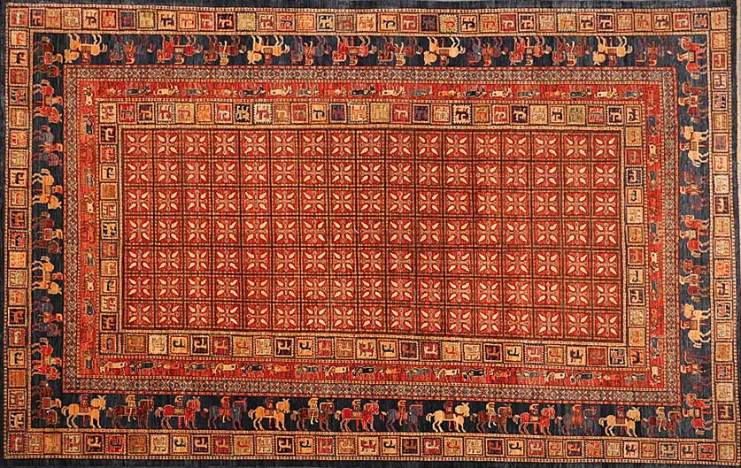 The Armenian Carpet And It S Significance Cradle Of Civilization