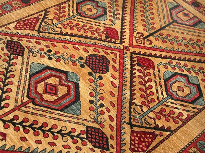 Bakshaish Oriental Rugs Nomad Rugs