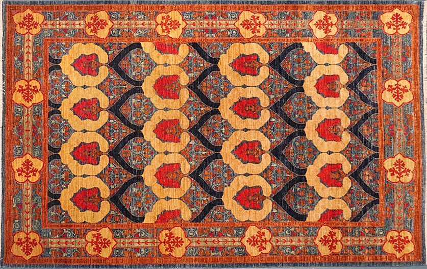 Arts and Crafts Carpet Oriental Rugs Nomad Rugs