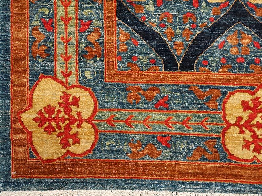 Arts and Crafts Carpet Oriental Rugs Nomad Rugs