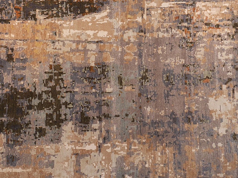 Abstract Rug Oriental Rugs Nomad Rugs