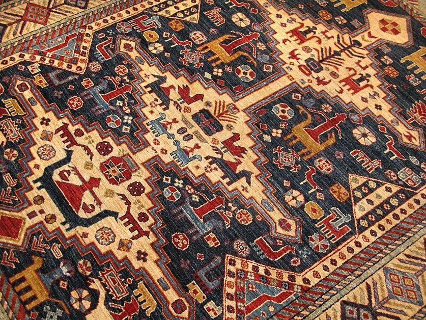 Qashqai Rug Oriental Rugs Nomad Rugs