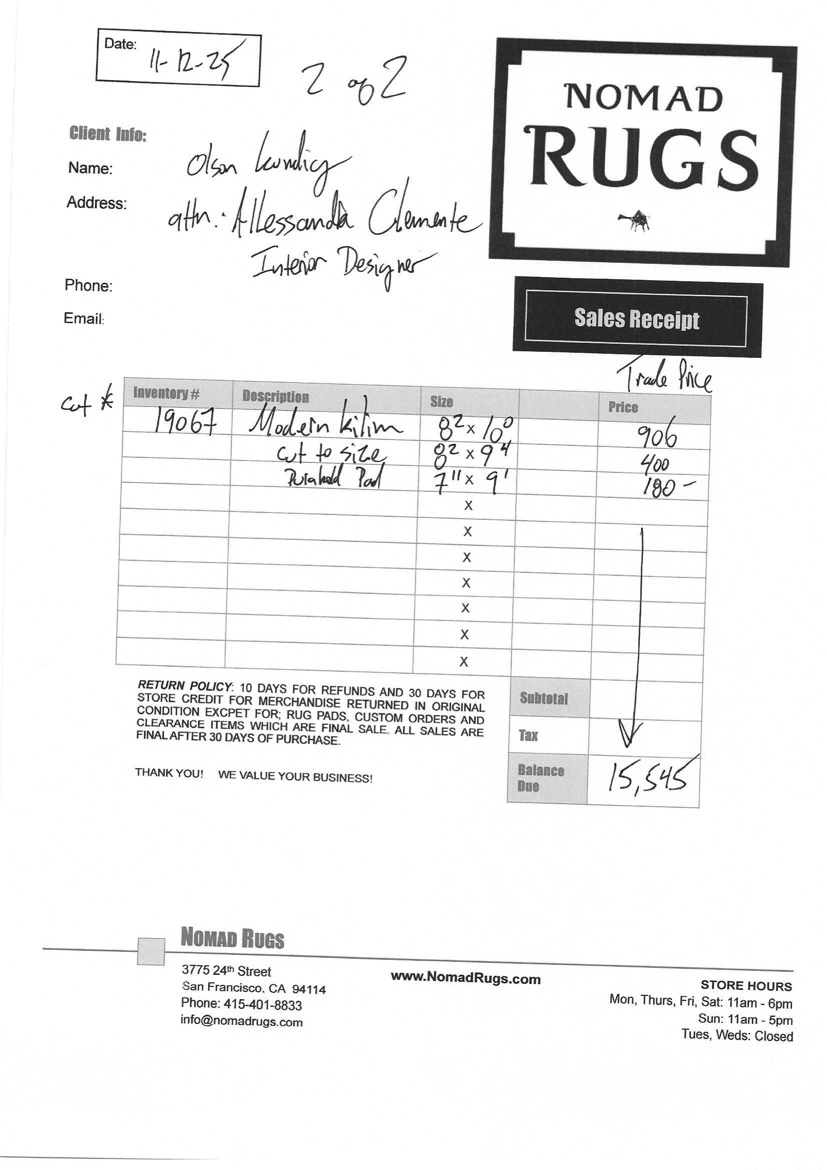 Balance Due - Image 3