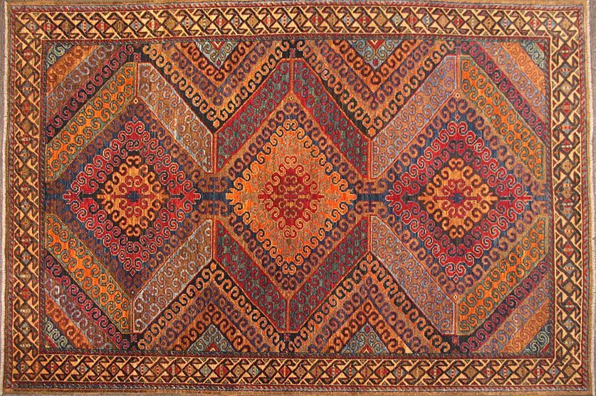 Mushwani - Oriental Rugs - Nomad Rugs