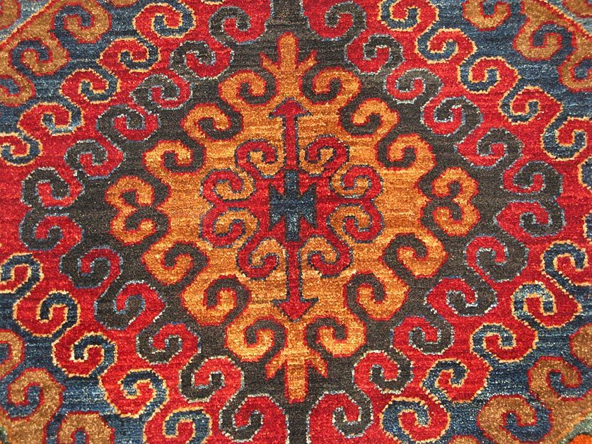 Mushwani - Oriental Rugs - Nomad Rugs