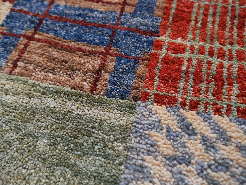 Boxes and Squares Oriental Rugs Nomad Rugs