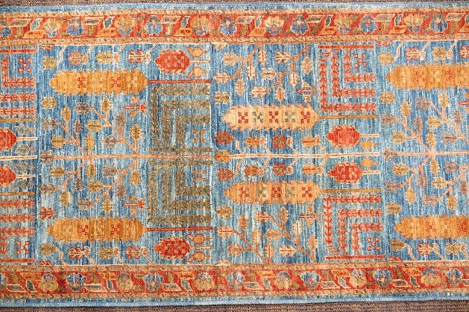 Cyprus Rugs Cyprus Runner - Oriental Rugs - Nomad Rugs