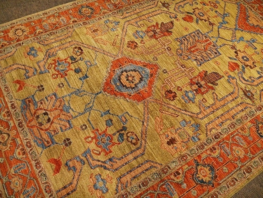 Bakshaish Oriental Rugs Nomad Rugs