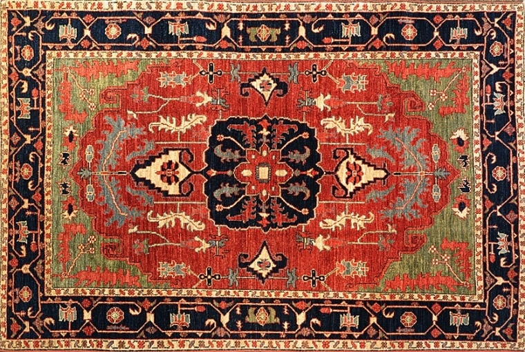 Heriz Oriental Rugs Nomad Rugs