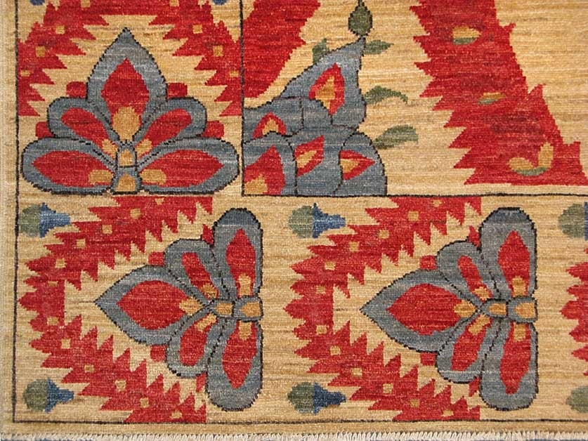 Ottoman Carpet Oriental Rugs Nomad Rugs