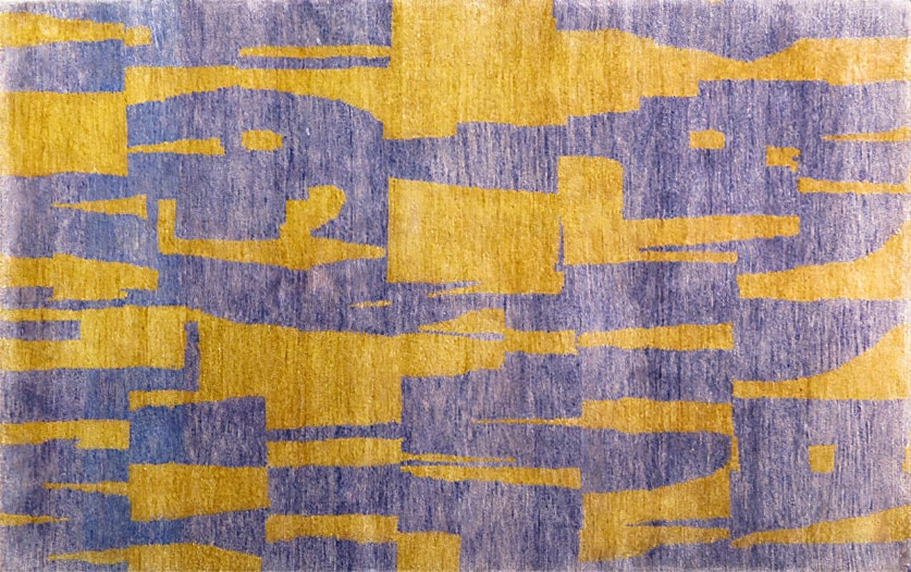 Yellow Light Oriental Rugs Nomad Rugs