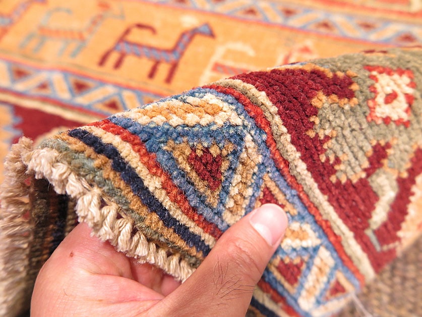 Verneh Square Oriental Rugs Nomad Rugs