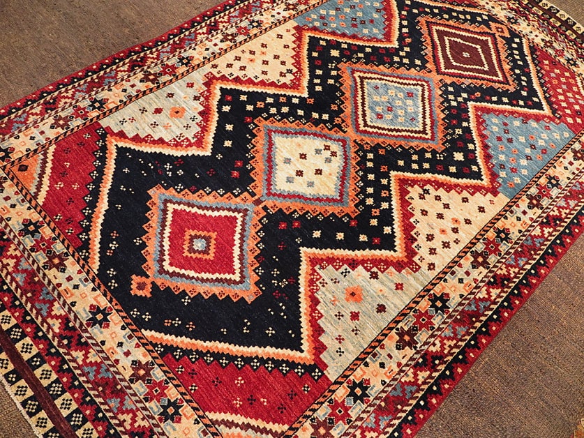 Qashqai Oriental Rugs Nomad Rugs