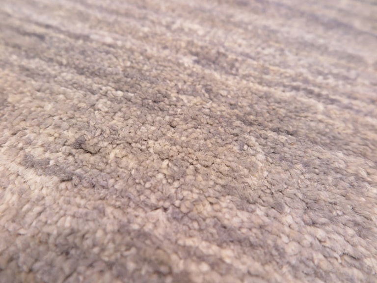 Gray Fuzz Oriental Rugs Nomad Rugs