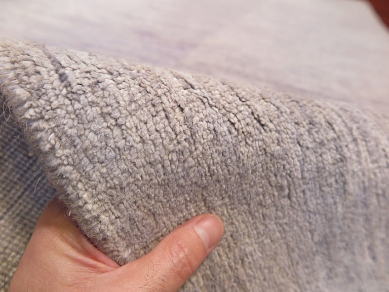 Gray Fuzz Oriental Rugs Nomad Rugs