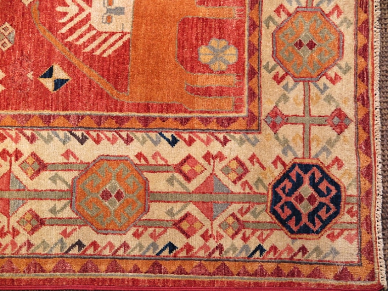 Qashqai - Oriental Rugs - Nomad Rugs