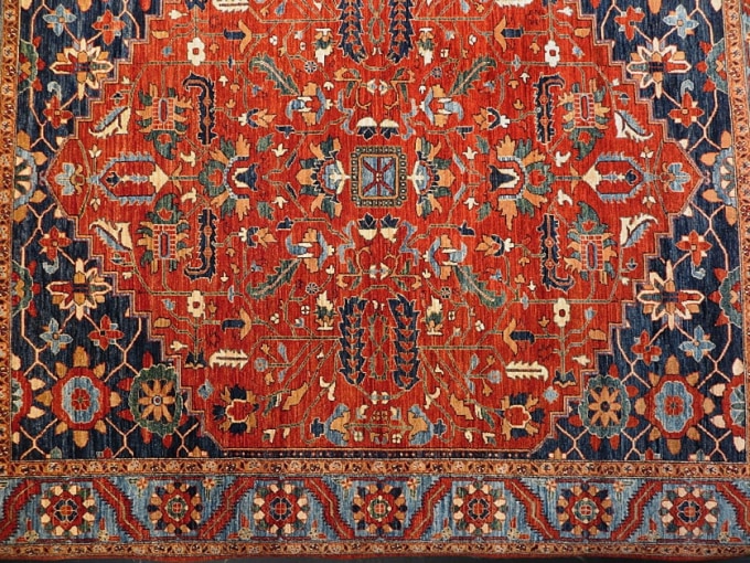 Heriz Oriental Rugs Nomad Rugs