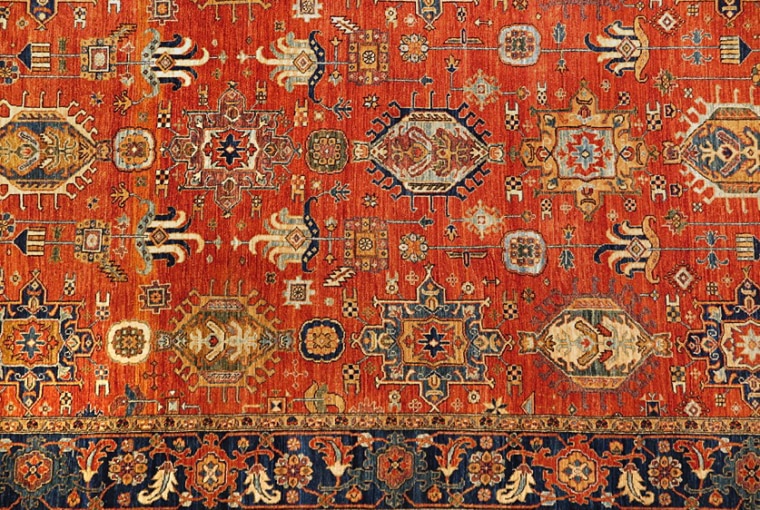 Nomad Rugs San Francisco Oriental Rugs
