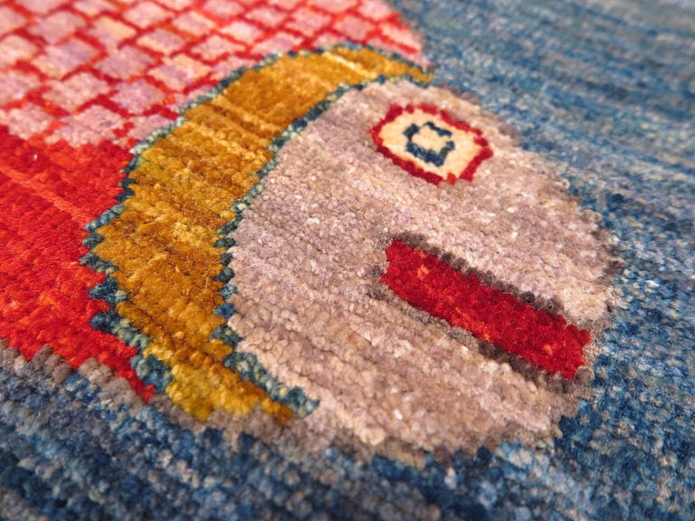 Fish - Oriental Rugs - Nomad Rugs