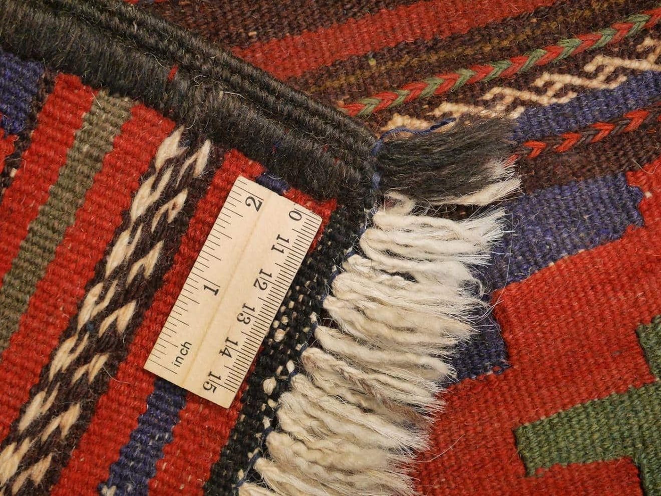 Qaulinau Runner - Oriental Rugs - Nomad Rugs