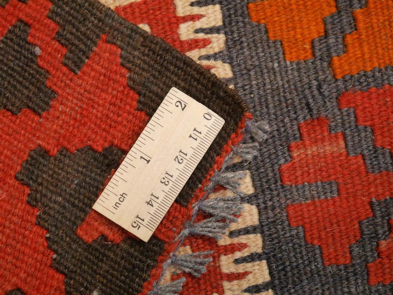 Maimana Kilim - Oriental Rugs - Nomad Rugs