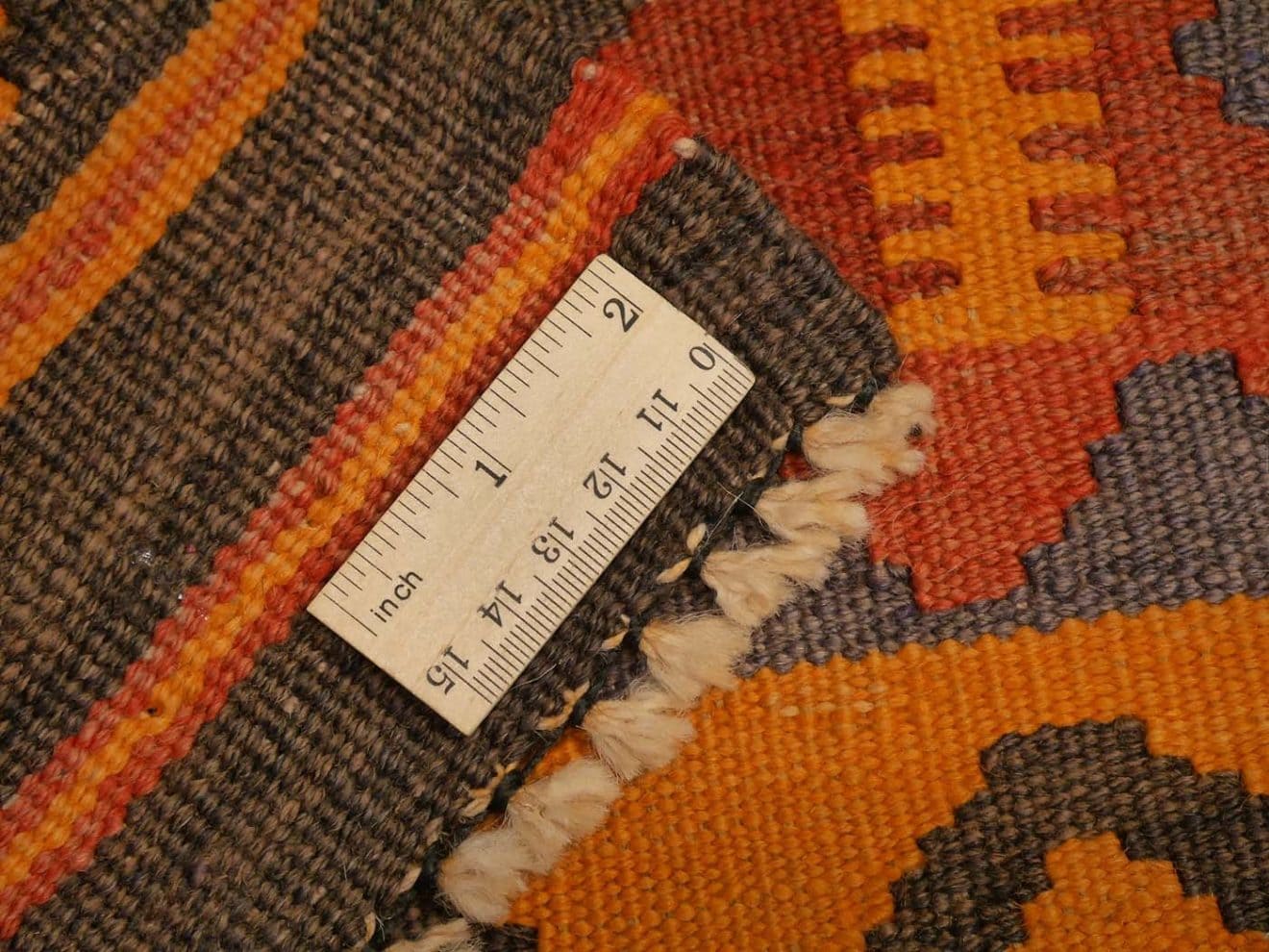 Maimana Kilim - Oriental Rugs - Nomad Rugs