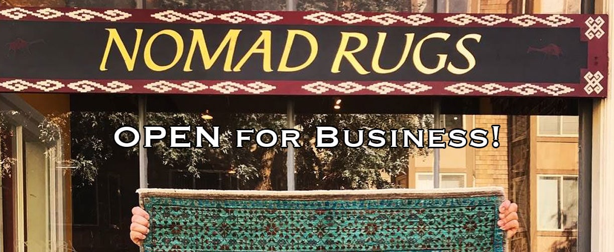 Nomad Rugs San Francisco Oriental Rugs