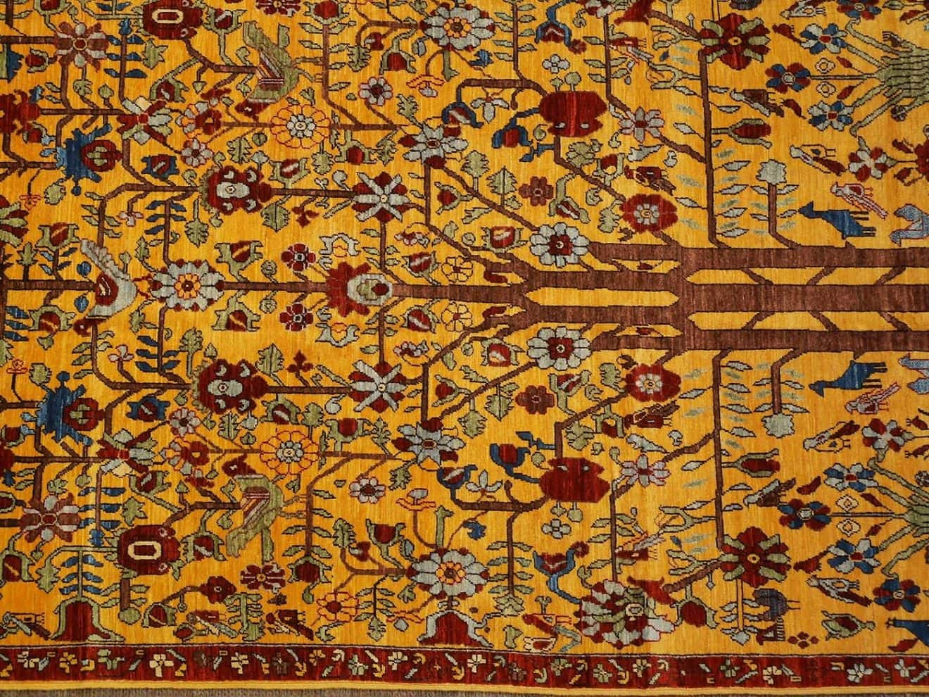 Tree Of Life Oriental Rugs Nomad Rugs