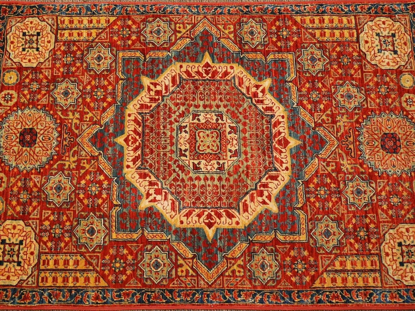 Mamluk Oriental Rugs Nomad Rugs