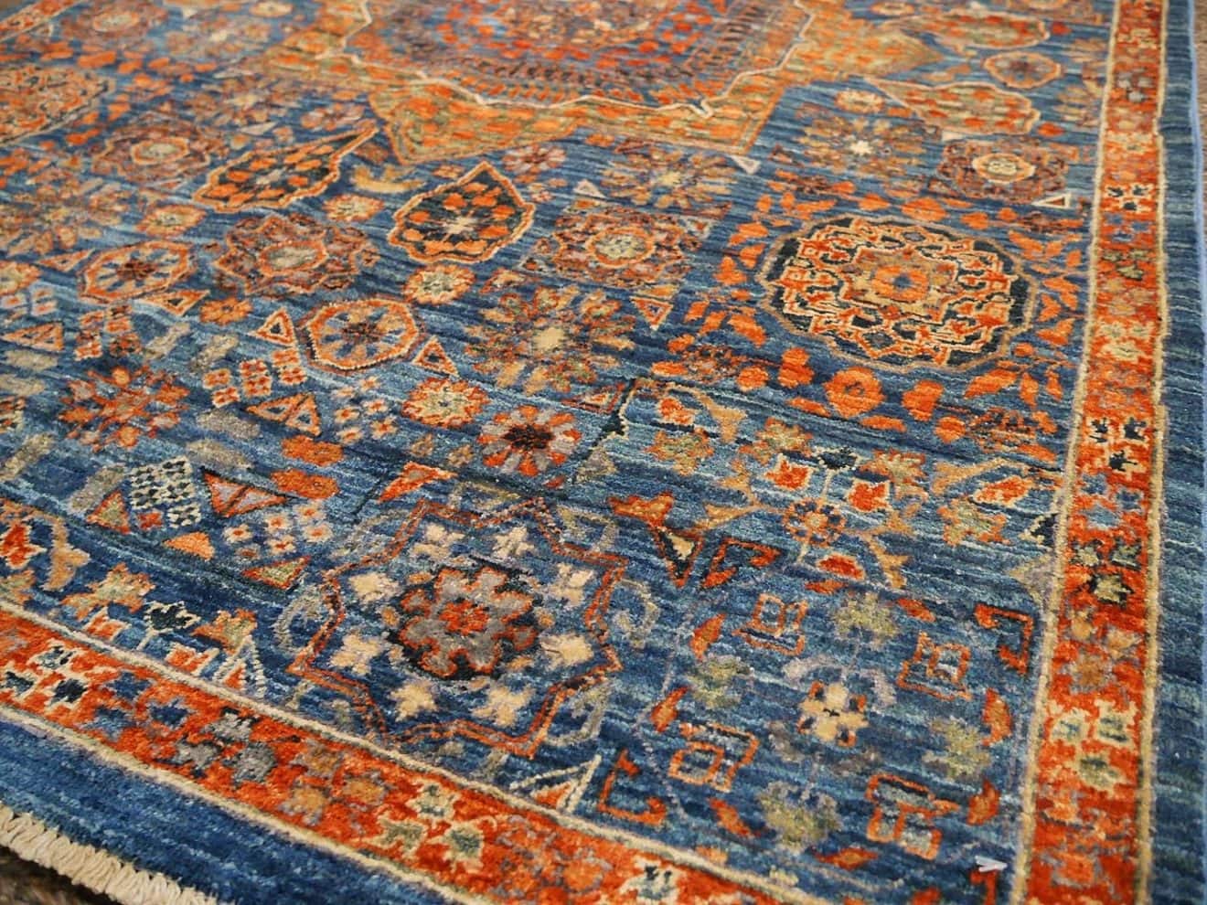 Mamluk Oriental Rugs Nomad Rugs
