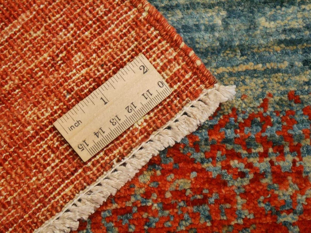 Banded Gabbeh - Oriental Rugs - Nomad Rugs