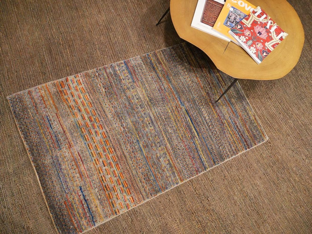 Modern Oriental Rugs Nomad Rugs