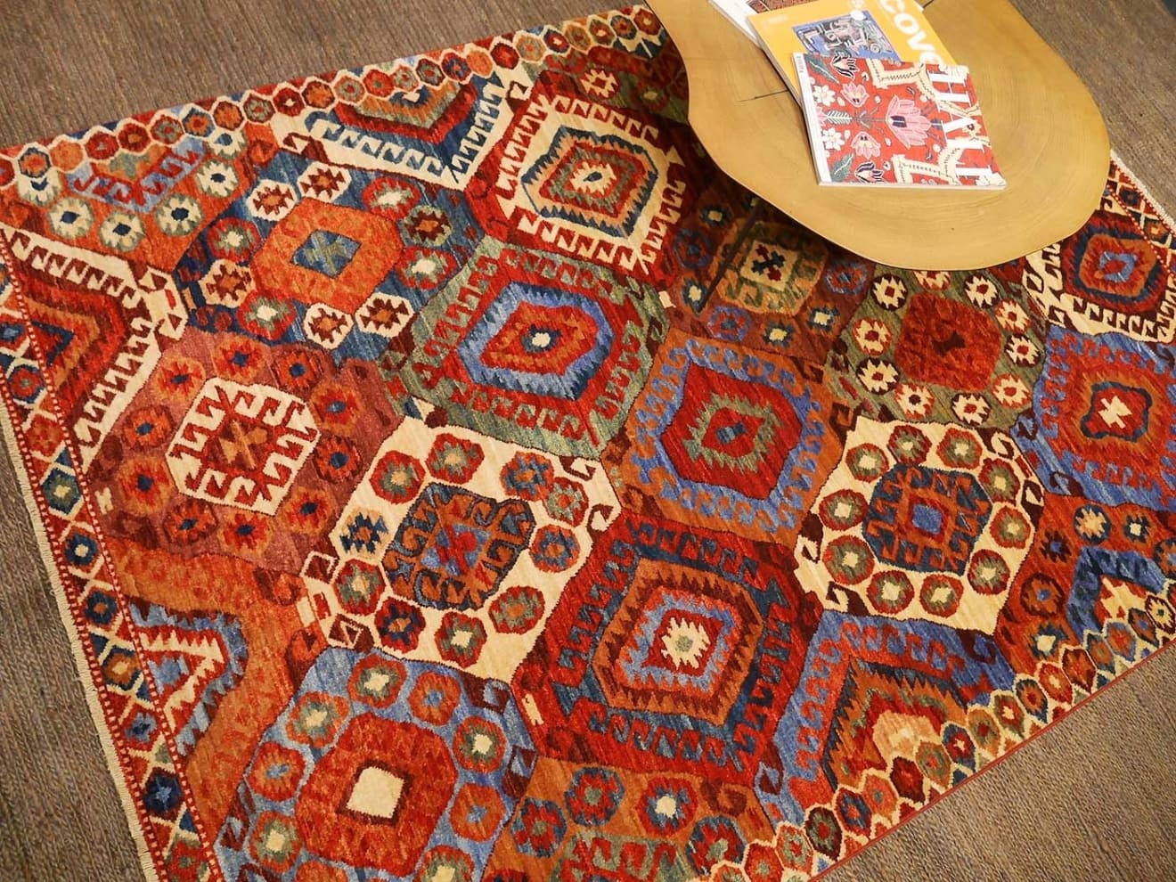 Kilim Design Oriental Rugs Nomad Rugs