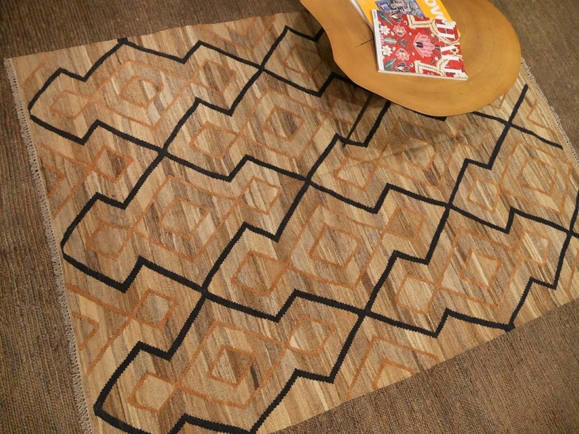 Modern Kilim Oriental Rugs Nomad Rugs