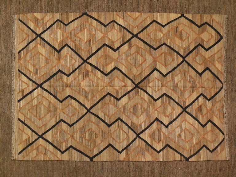 Modern Kilim Oriental Rugs Nomad Rugs