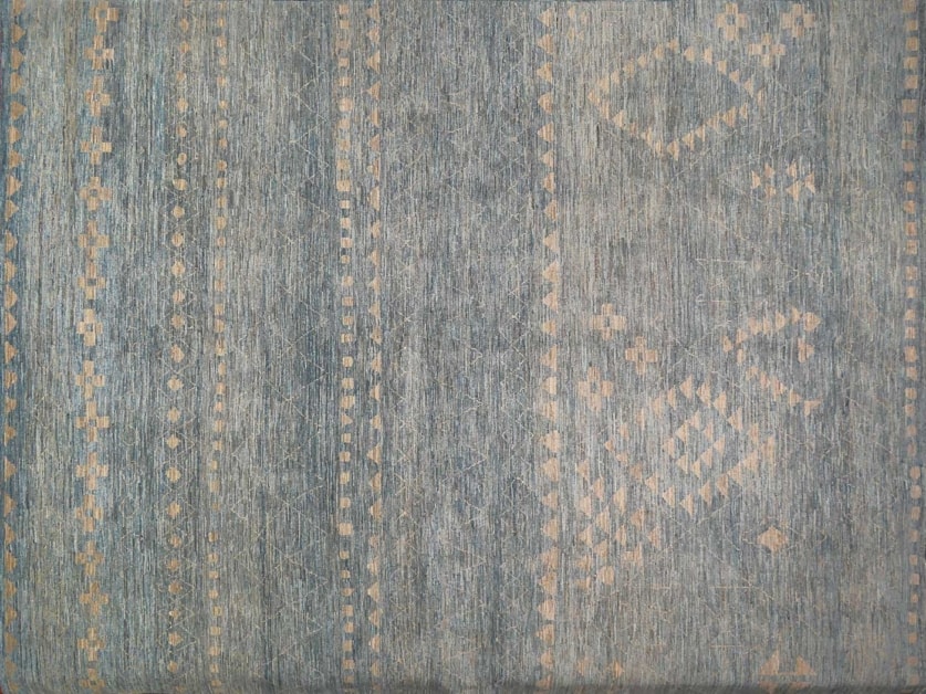 Blue Primitive - Oriental Rugs - Nomad Rugs