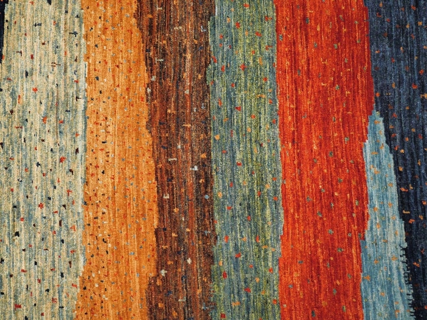 Color Bands - Oriental Rugs - Nomad Rugs