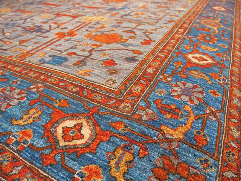 Heriz Oriental Rugs Nomad Rugs