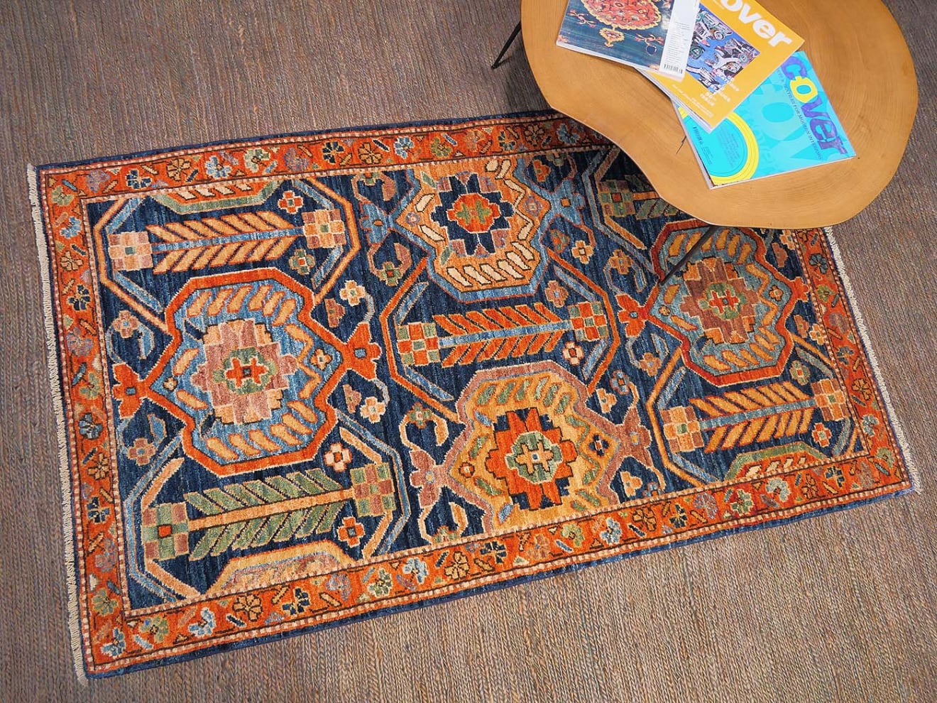 Tribal Designs Archives - Nomad Rugs