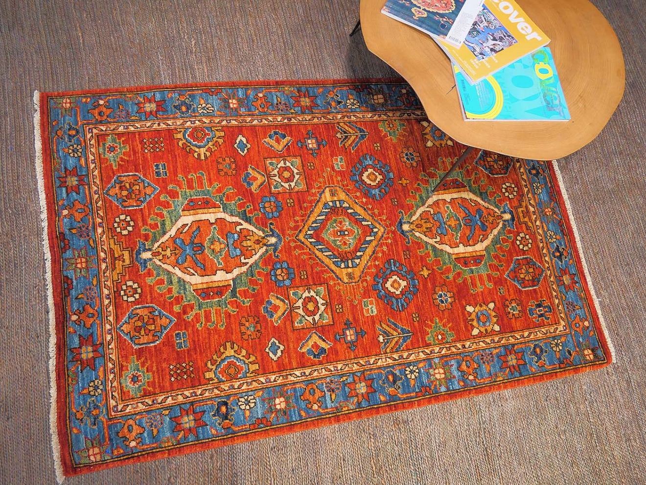 Tribal Designs Archives - Nomad Rugs