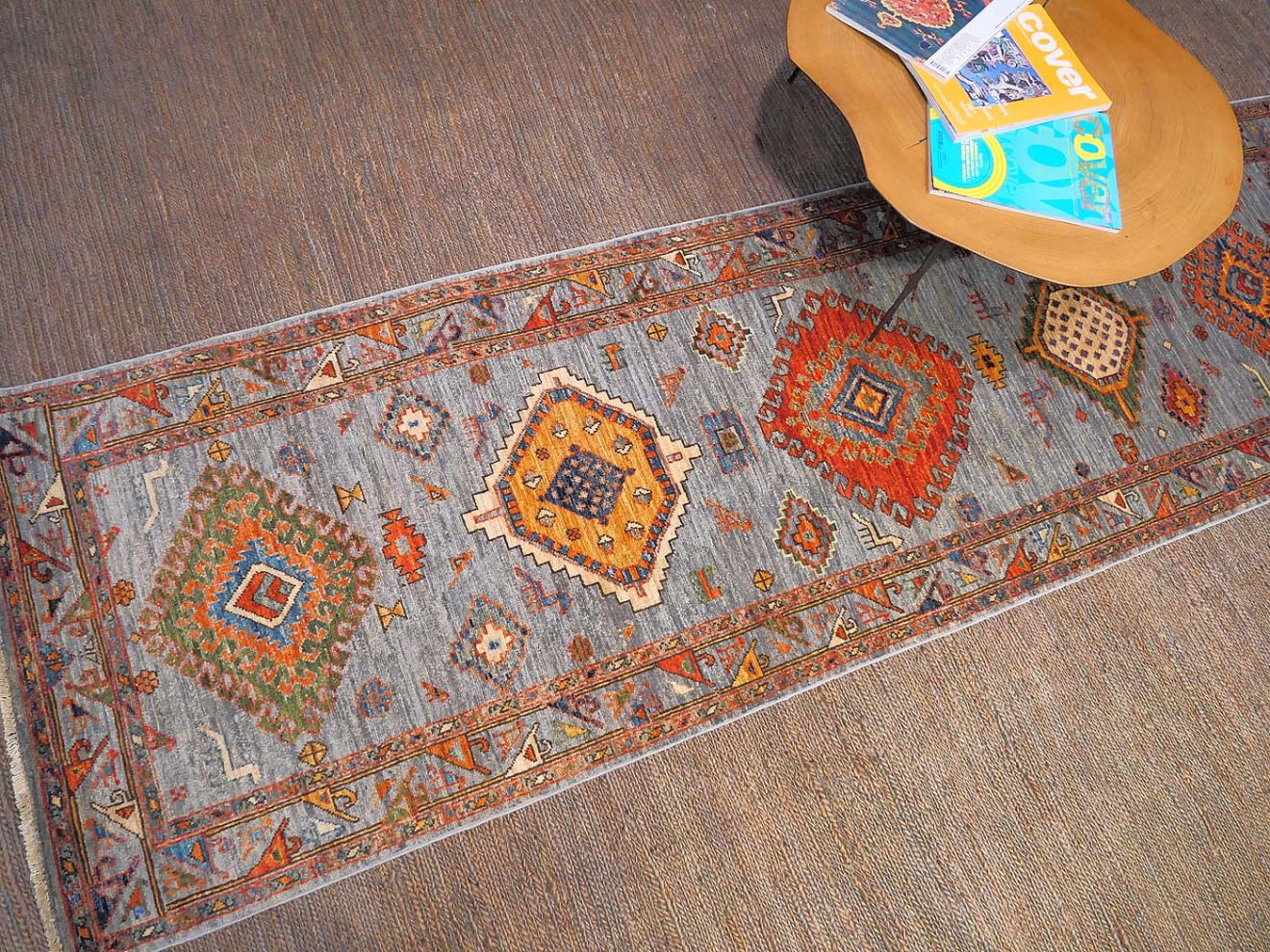 Tribal Designs Archives - Nomad Rugs
