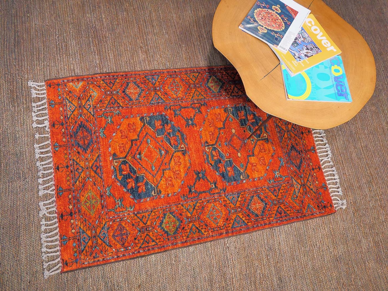 Tribal Designs Archives - Nomad Rugs