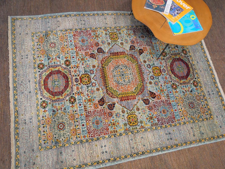 Nomad Rugs San Francisco Oriental Rugs